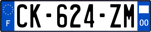 CK-624-ZM