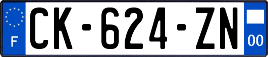 CK-624-ZN