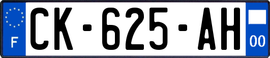 CK-625-AH