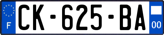 CK-625-BA