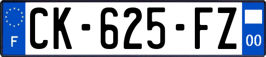 CK-625-FZ