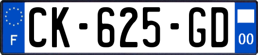 CK-625-GD