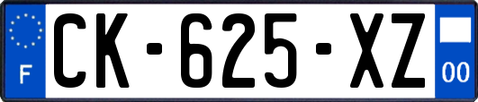 CK-625-XZ