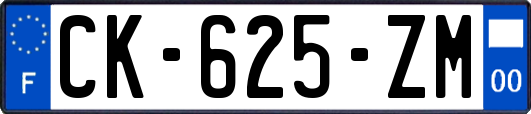 CK-625-ZM