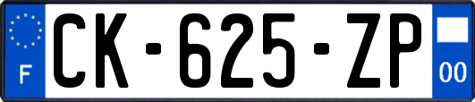 CK-625-ZP