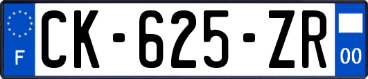 CK-625-ZR