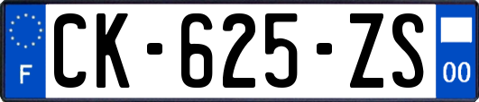 CK-625-ZS