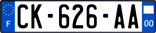 CK-626-AA