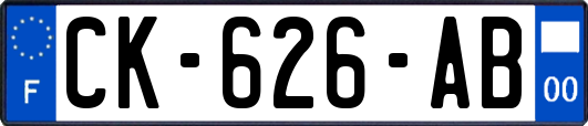 CK-626-AB