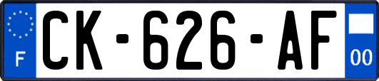 CK-626-AF