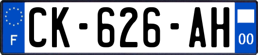 CK-626-AH