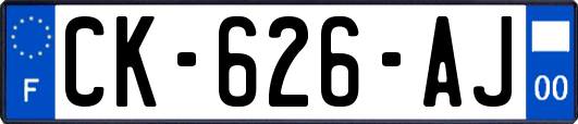 CK-626-AJ