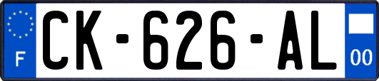 CK-626-AL