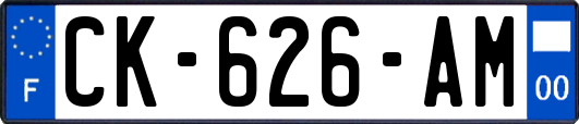 CK-626-AM