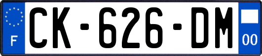 CK-626-DM