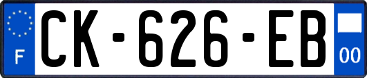 CK-626-EB