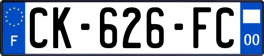 CK-626-FC