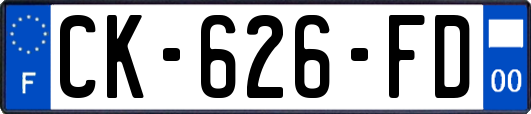 CK-626-FD