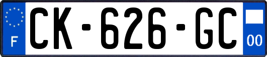 CK-626-GC