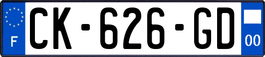 CK-626-GD