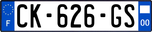 CK-626-GS