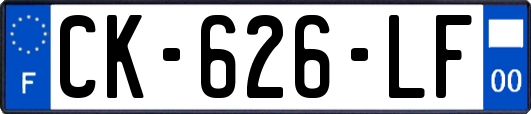 CK-626-LF