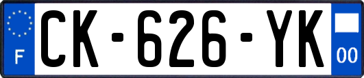 CK-626-YK