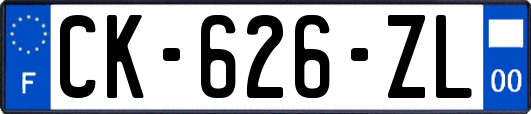 CK-626-ZL