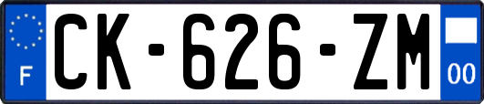 CK-626-ZM