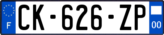 CK-626-ZP