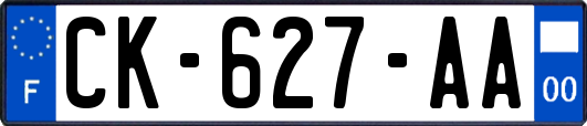 CK-627-AA