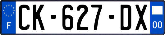 CK-627-DX