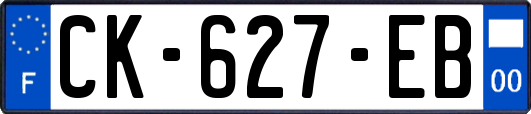 CK-627-EB