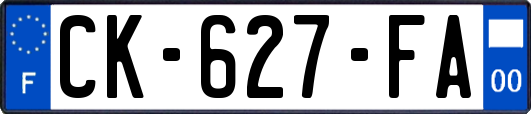 CK-627-FA