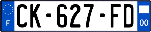 CK-627-FD
