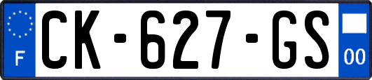 CK-627-GS