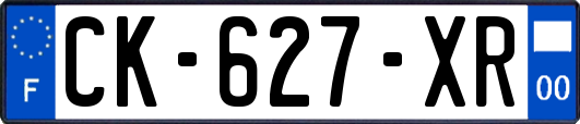 CK-627-XR