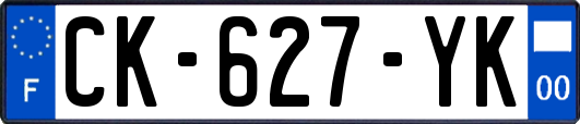 CK-627-YK