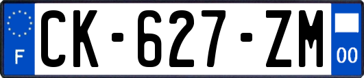 CK-627-ZM