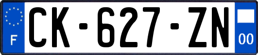 CK-627-ZN