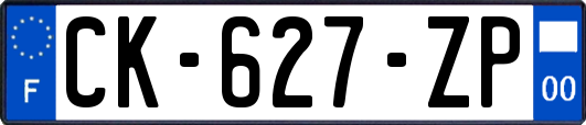 CK-627-ZP