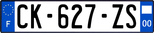 CK-627-ZS