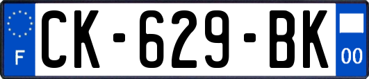 CK-629-BK