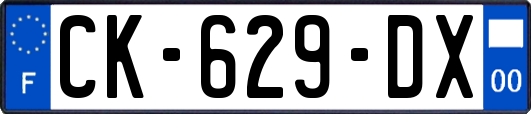 CK-629-DX