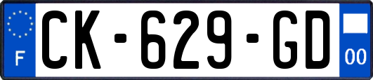 CK-629-GD