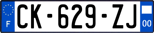 CK-629-ZJ