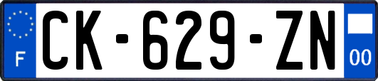 CK-629-ZN