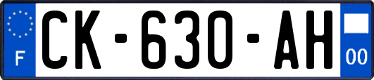 CK-630-AH