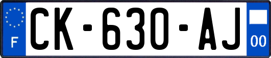 CK-630-AJ