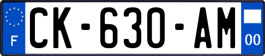 CK-630-AM